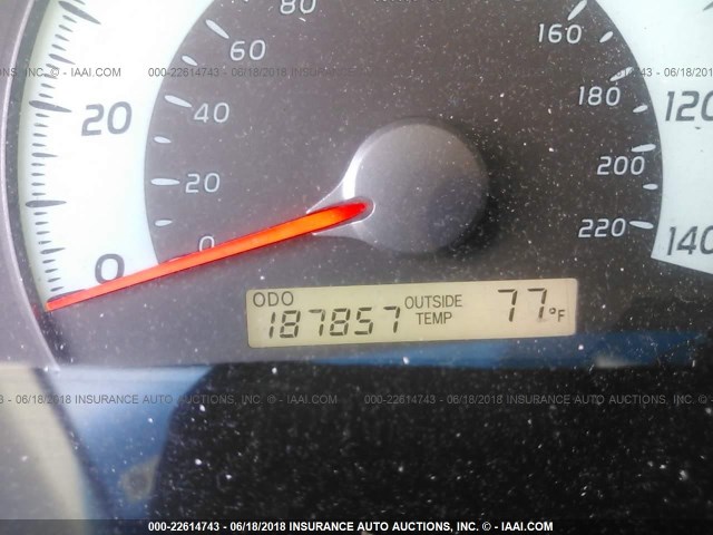 4T1BE46K99U844601 - 2009 TOYOTA CAMRY SE/LE/XLE ნაცრისფერი ფოტო 7