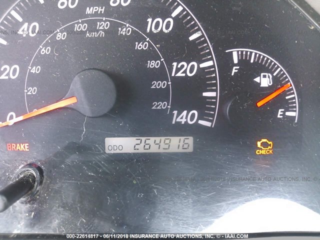 4T1BE32K56U679982 - 2006 TOYOTA CAMRY LE/XLE/SE ნაცრისფერი ფოტო 7