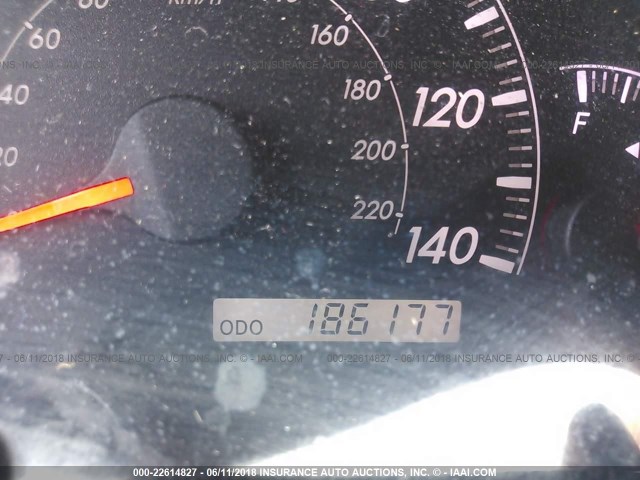 JTDBE32KX63064340 - 2006 TOYOTA CAMRY LE/XLE GRAY photo 7