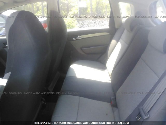 KL1TD66E69B383118 - 2009 CHEVROLET AVEO LS/LT 蓝色 照片 8