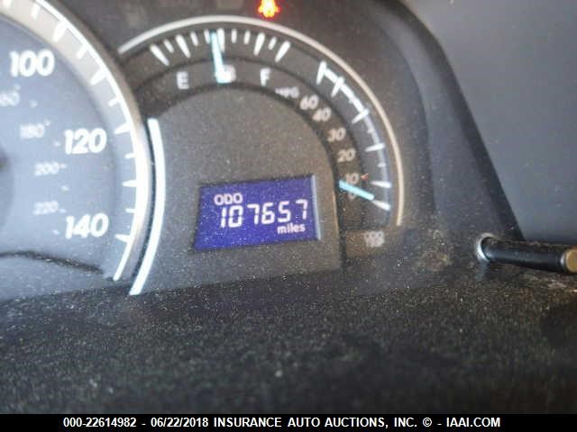 4T1BF1FK9CU197118 - 2012 TOYOTA CAMRY SE/LE/XLE SILVER photo 7