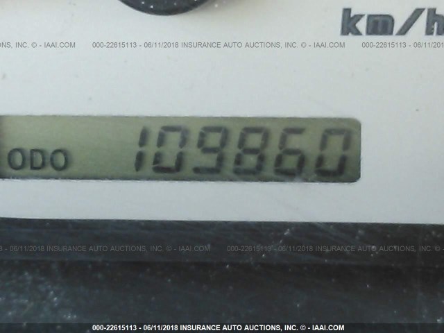 5TEHN72N34Z368359 - 2004 TOYOTA TACOMA DOUBLE CAB 红色 照片 7