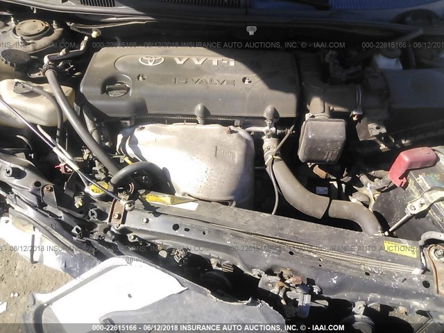 JTKDE177860129245 - 2006 TOYOTA SCION TC 黑色 照片 10