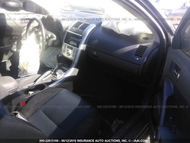 JTKDE177860129245 - 2006 TOYOTA SCION TC 黑色 照片 5