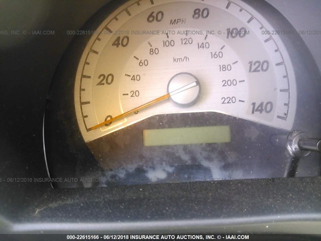 JTKDE177860129245 - 2006 TOYOTA SCION TC 黑色 照片 7