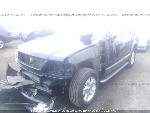 1FMZU73K73UB94990 - 2003 FORD EXPLORER XLT/XLT SPORT/NBX BLUE photo 2