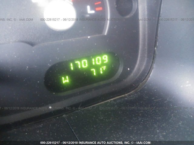 1FMZU73K73UB94990 - 2003 FORD EXPLORER XLT/XLT SPORT/NBX BLUE photo 7