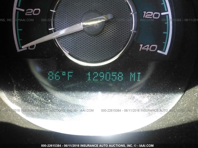 1G1ZK57728F221098 - 2008 CHEVROLET MALIBU LTZ 黑色 照片 7