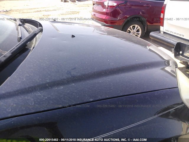 1GKER23DX9J156113 - 2009 GMC ACADIA SLT-1 Темно-синій фото 6