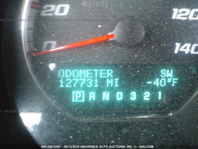 2G1WL16C869294571 - 2006 CHEVROLET MONTE CARLO SS წითელი ფოტო 7