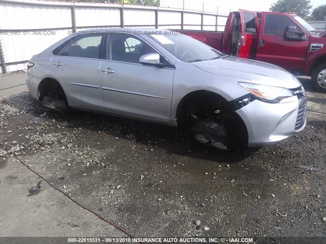 4T1BF1FK9GU179806 - 2016 TOYOTA CAMRY LE/XLE/SE/XSE SILVER photo 1