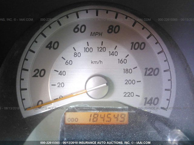 JTKDE167470179529 - 2007 TOYOTA SCION TC 紫色 照片 7