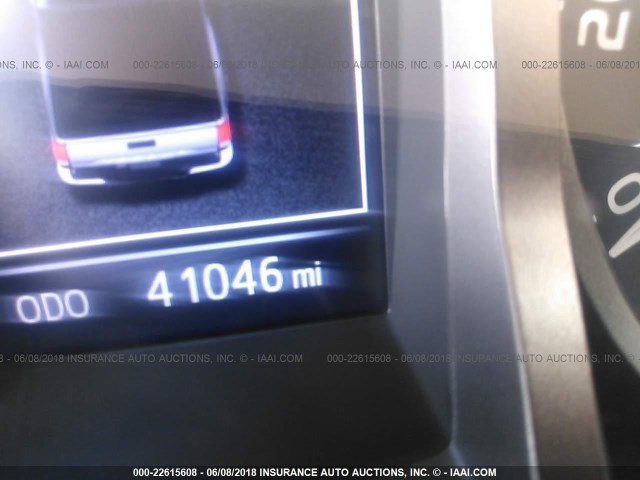 5TFCZ5AN4HX087656 - 2017 TOYOTA TACOMA DBL CAB/SR/TRDSPT/OR/PRO Қара фото 7