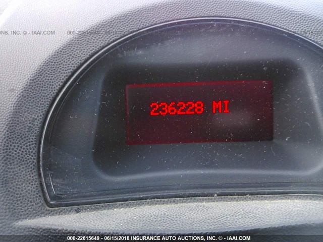 2G2WP552371208034 - 2007 PONTIAC GRAND PRIX BLUE photo 7