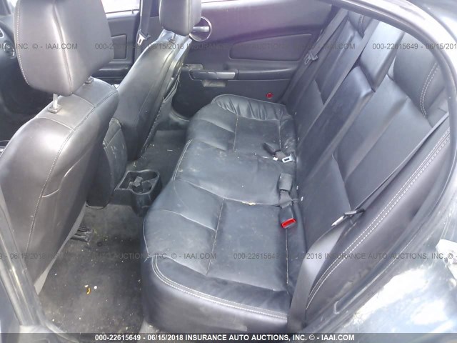 2G2WP552371208034 - 2007 PONTIAC GRAND PRIX BLUE photo 8