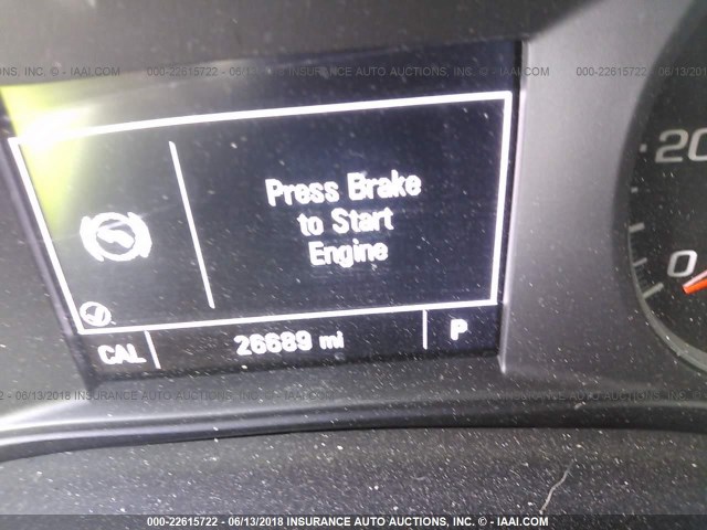 1G1ZB5ST2HF174434 - 2017 CHEVROLET MALIBU LS GRAY photo 7