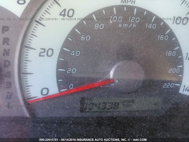 4T1BE46K27U540457 - 2007 TOYOTA CAMRY NEW GENERAT CE/LE/XLE/SE WHITE photo 7