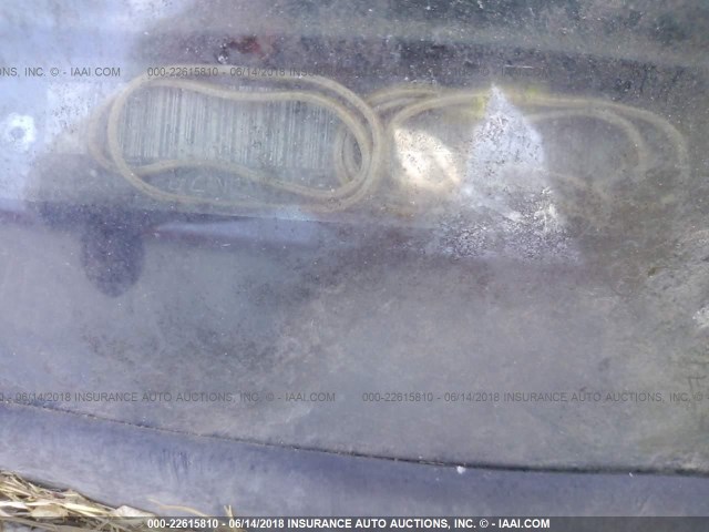 1G2NE14U7LC372338 - 1990 PONTIAC GRAND AM LE RED photo 9