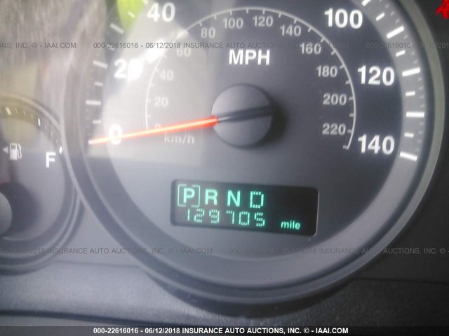 1J4GR48K95C514933 - 2005 JEEP GRAND CHEROKEE LAREDO/COLUMBIA/FREEDOM 蓝色 照片 7