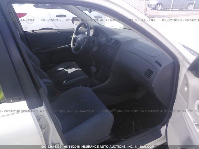 JM1BJ2219Y0272338 - 2000 MAZDA PROTEGE ES 白色 照片 5