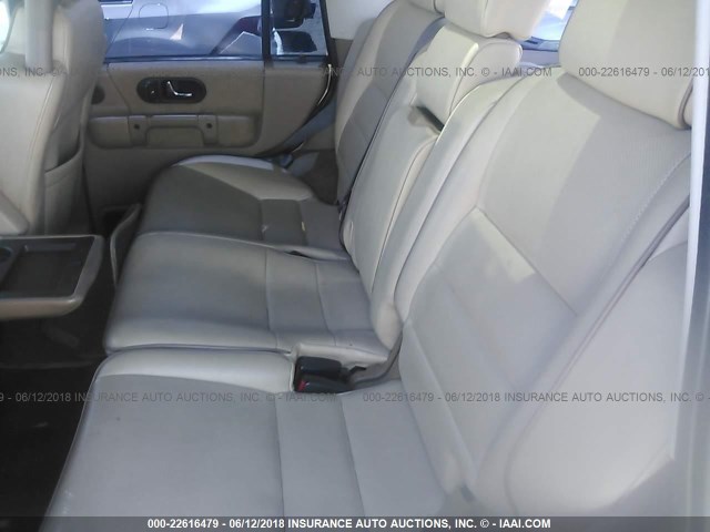 SALTY1244YA233387 - 2000 LAND ROVER DISCOVERY II  Ոսկեգույն լուսանկար 8