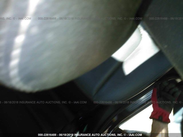 5NMSH73E28H147238 - 2008 HYUNDAI SANTA FE SE/LIMITED BURGUNDY photo 8