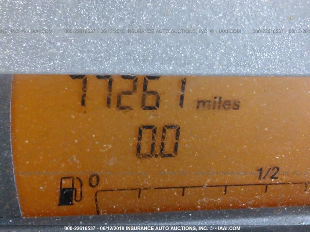 WMEEJ3BA5CK550217 - 2012 SMART FORTWO PURE/PASSION GRAY photo 7