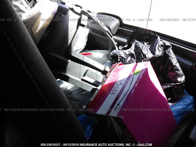 WMEEJ3BA5CK550217 - 2012 SMART FORTWO PURE/PASSION GRAY photo 8