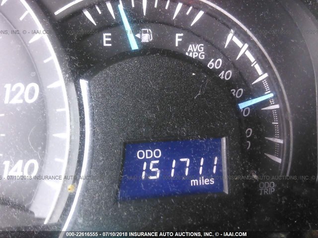 4T4BF1FK3ER443461 - 2014 TOYOTA CAMRY L/SE/LE/XLE 银色 照片 7