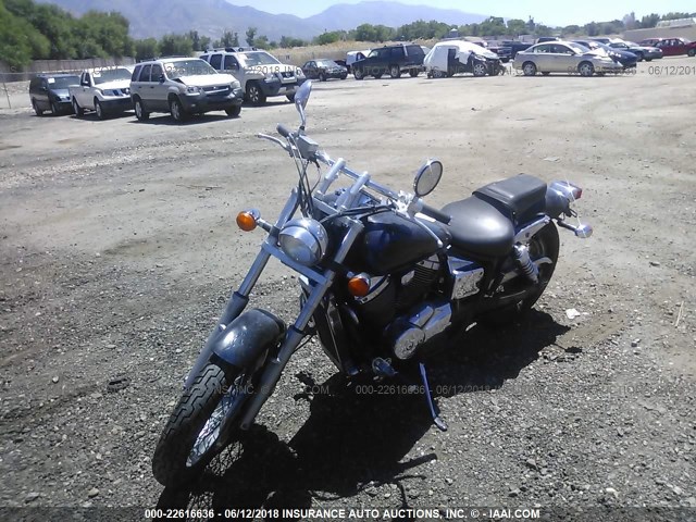 JH2RC44573M700002 - 2003 HONDA VT750 DCB BLACK photo 1