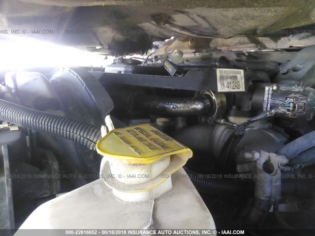 3D7KS28A98G108996 - 2008 DODGE RAM 2500 ST/SLT 棕色 照片 10