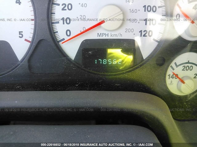 3D7KS28A98G108996 - 2008 DODGE RAM 2500 ST/SLT 棕色 照片 7