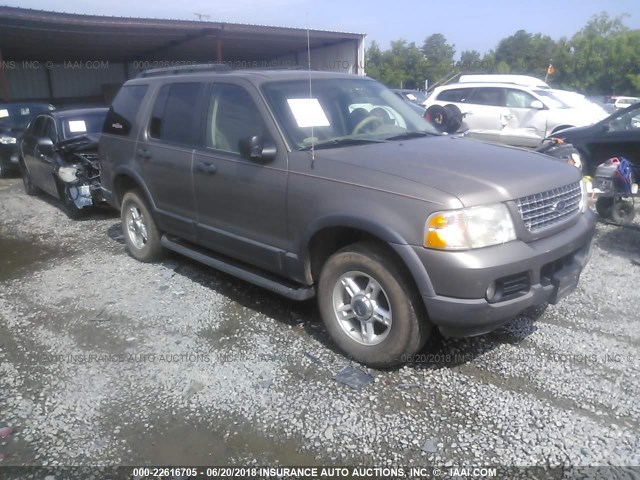 1FMZU73K33UB23799 - 2003 FORD EXPLORER XLT/XLT SPORT/NBX 香槟色 照片 1