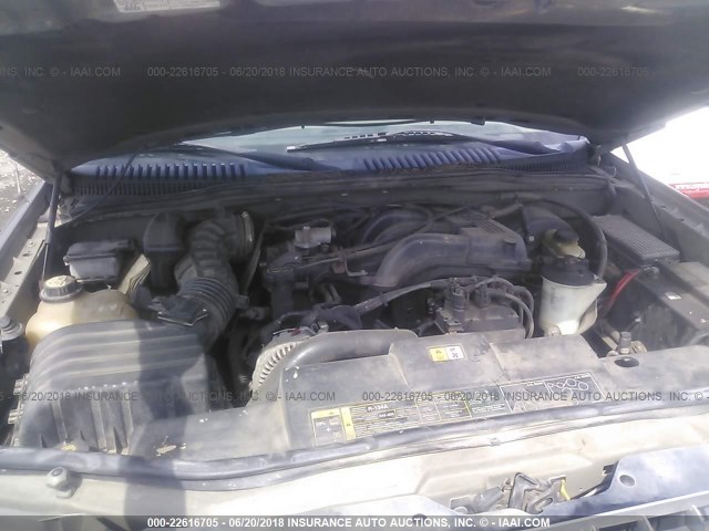 1FMZU73K33UB23799 - 2003 FORD EXPLORER XLT/XLT SPORT/NBX 香槟色 照片 10