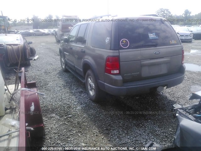 1FMZU73K33UB23799 - 2003 FORD EXPLORER XLT/XLT SPORT/NBX 香槟色 照片 3