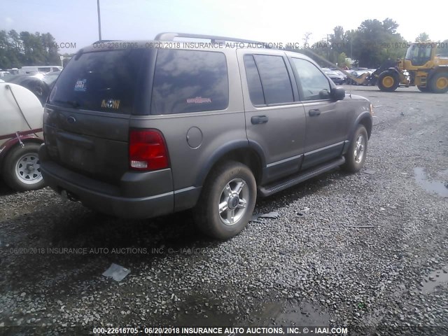 1FMZU73K33UB23799 - 2003 FORD EXPLORER XLT/XLT SPORT/NBX 香槟色 照片 4