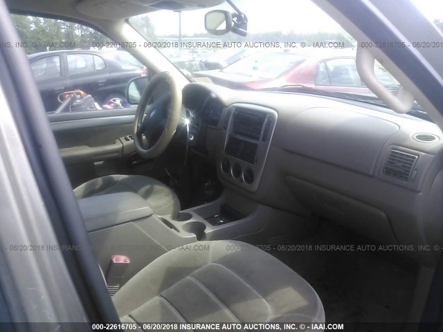 1FMZU73K33UB23799 - 2003 FORD EXPLORER XLT/XLT SPORT/NBX 香槟色 照片 5