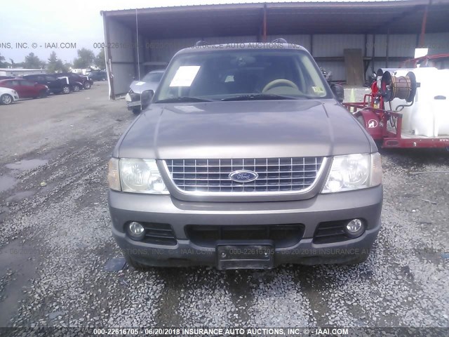 1FMZU73K33UB23799 - 2003 FORD EXPLORER XLT/XLT SPORT/NBX 香槟色 照片 6