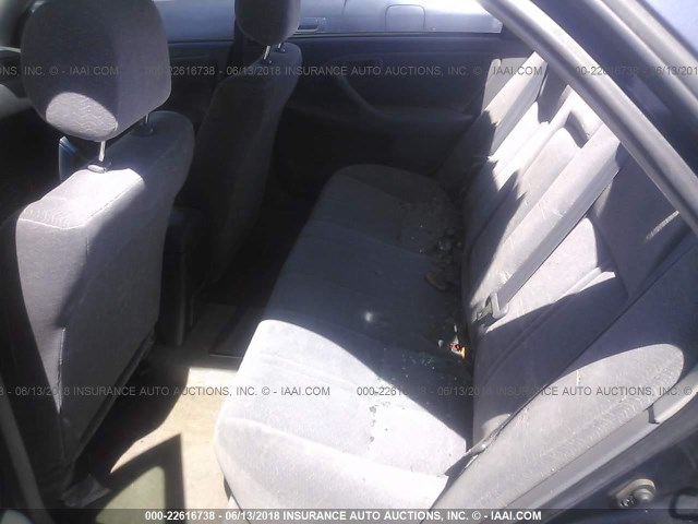 JT2BG22KXX0306365 - 1999 TOYOTA CAMRY LE/XLE BLUE photo 8