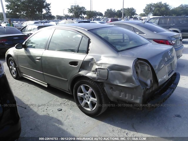 1N4AL11DX6N435421 - 2006 NISSAN ALTIMA S/SL TAN photo 3