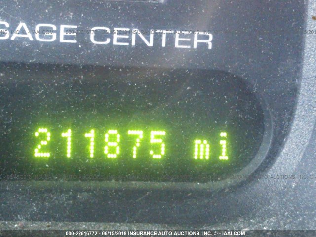 1FMZU73K85UA13589 - 2005 FORD EXPLORER XLT/XLT SPORT/NBX 黑色 照片 7