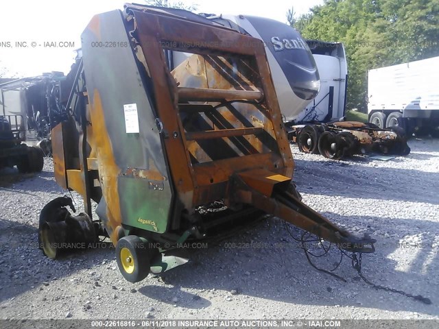 NA - 2003 JOHN DEERE BALER  Unknown photo 1