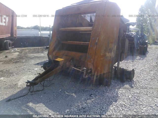 NA - 2003 JOHN DEERE BALER  Неизвестный фото 2