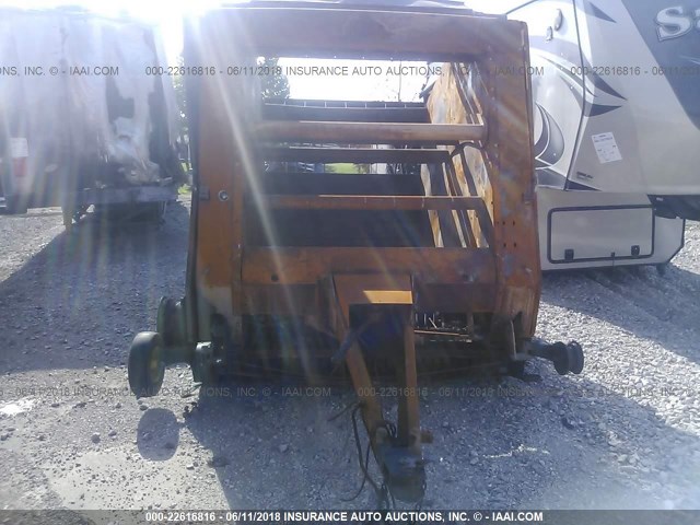 NA - 2003 JOHN DEERE BALER  Неизвестный фото 6