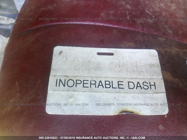 1FUJGLDR5DSFB0856 - 2013 FREIGHTLINER CASCADIA 125  RED photo 6