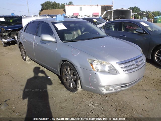 4T1BK36B37U209387 - 2007 TOYOTA AVALON XL/XLS/TOURING/LIMITED SILVER photo 1