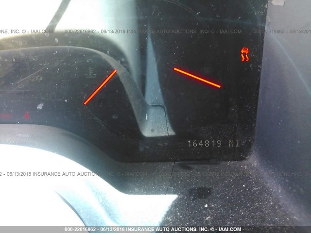 5LMFU27R13LJ44702 - 2003 LINCOLN NAVIGATOR BLACK photo 7