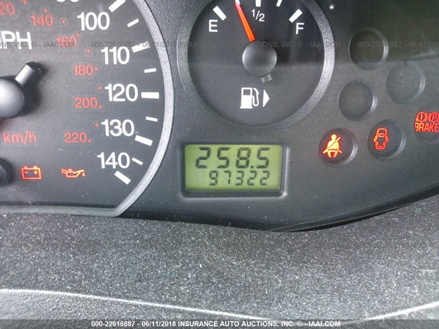 1FAFP34N77W208239 - 2007 FORD FOCUS ZX4/S/SE/SES 栗色 照片 7