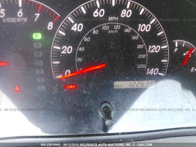 4T1BE32K05U576712 - 2005 TOYOTA CAMRY LE/XLE/SE 银色 照片 7