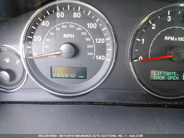 1J8GR48K67C588053 - 2007 JEEP GRAND CHEROKEE LAREDO/COLUMBIA/FREEDOM 绿色 照片 7